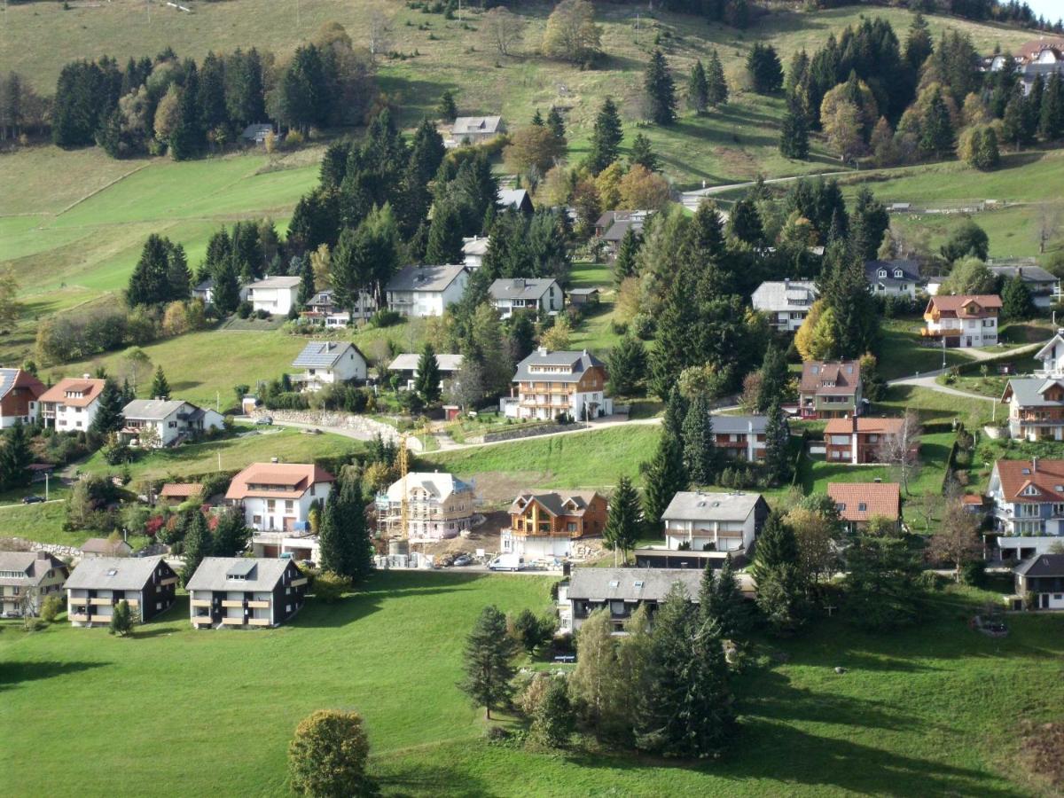 Schoene Aussicht Todtnau Exterior foto